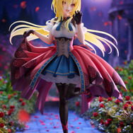 『デレマス』の黒埼ちとせが、“吸血鬼”モチーフでフィギュア化！いたずらっぽい、ペロっと舌を出した表情も茶目っ気たっぷり