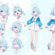 アニメでも可愛い、シロコとアロナの設定画!「ブルーアーカイブ The Animation」一部スタッフなどの最新情報公開