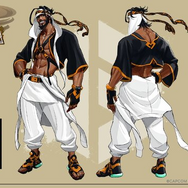 『スト6』新キャラ「ラシード」を配信前に体験!実戦的な動きが研究できる、“CPUレベル8”対戦動画も先行公開