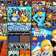 『ポケモン』や『原神』に『東方』まで！海外掲示板Reddit共同お絵描き企画で様々なゲームキャラクターが描かれる―Reddit運営への不満もコッソリ混ざる