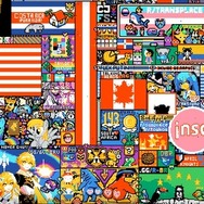 『ポケモン』や『原神』に『東方』まで！海外掲示板Reddit共同お絵描き企画で様々なゲームキャラクターが描かれる―Reddit運営への不満もコッソリ混ざる