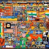 『ポケモン』や『原神』に『東方』まで！海外掲示板Reddit共同お絵描き企画で様々なゲームキャラクターが描かれる―Reddit運営への不満もコッソリ混ざる