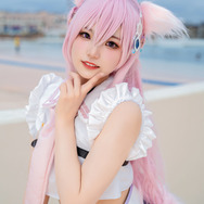 博衣こより「ホロライブ」／にゃろ（@nyaro0）