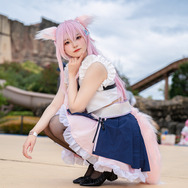 博衣こより「ホロライブ」／にゃろ（@nyaro0）