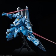 「MG 1/100 ガンダムMk-V」の再販予約受付が本日24日11時より開始！インコムやミサイル・ポッドなど、各部の武装ギミックを搭載