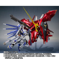 2個入りROBOT魂 ナイチンゲール CHAR’s SPECIAL COLOR Amazon.co.jp: ROBOT魂 ＜SIDE MS＞ ナイチンゲール ～CHAR's