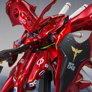 ロボット魂 ナイチンゲール ～CHAR’s SPECIAL COLOR～ 圧倒的クオリティの「ROBOT魂 ナイチンゲール」が新生！さらなる