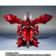 ROBOT魂 ナイチンゲールCHAR'S SPECIAL COLOR 2個セット ROBOT魂 ＜SIDE MS＞ ナイチンゲール ～CHAR's SPECIAL COLOR