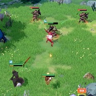 フル3D放置型RPG『神之塔：NEW WORLD』のプレイレポートをお届け！放置でサクサク進む手軽さと原作を追体験できる本格的なストーリーが両立