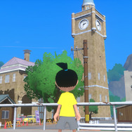 『なつもん! 20世紀の夏休み』の舞台は「となり町」にまで広がる!JR品川駅にはデジタルサイネージ広告が掲出