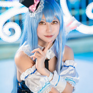 兎田ぺこら「ホロライブ」／苺花（@maika_ichigo04）