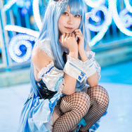 兎田ぺこら「ホロライブ」／苺花（@maika_ichigo04）