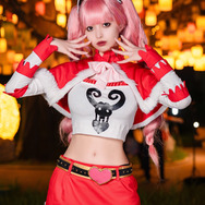 ペローナ「ONE PIECE」／芹香（@serikacos）