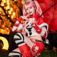 コスプレ】メイクからスタイルまで「ONE PIECE」ペローナの再現度が激高！人気レイヤー・芹香【写真8枚】 (2023年7月25日) -  エキサイトニュース