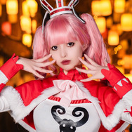 ペローナ「ONE PIECE」／芹香（@serikacos）