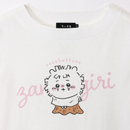 セルフカットでやらかした「ちいかわ」にキュン…！可愛すぎる新作アパレルの発売は、本日7月26日12時から