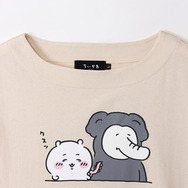 セルフカットでやらかした「ちいかわ」にキュン…！可愛すぎる新作アパレルの発売は、本日7月26日12時から