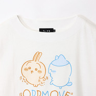 セルフカットでやらかした「ちいかわ」にキュン…！可愛すぎる新作アパレルの発売は、本日7月26日12時から