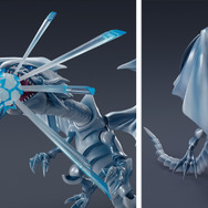 『遊戯王』より「青眼の白龍」が遂に召喚！海馬瀬人の“魂のカード”がアクションフィギュア化ー守備表示や“滅びの爆裂疾風弾”も再現