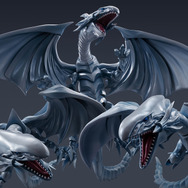 『遊戯王』より「青眼の白龍」が遂に召喚！海馬瀬人の“魂のカード”がアクションフィギュア化ー守備表示や“滅びの爆裂疾風弾”も再現