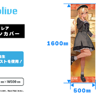 「ホロライブ」人気VTuber「白銀ノエル」「不知火フレア」のコラボ眼鏡が予約受付中！購入特典に特別な描き下ろしイラストを使用したグッズが付属