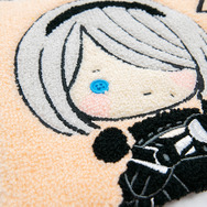 『NieR:Automata Ver1.1a』より、新グッズが続々登場!青い瞳&太ももが映える「2B」フィギュアやポーチなど全16種