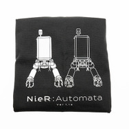 『NieR:Automata Ver1.1a』より、新グッズが続々登場!青い瞳&太ももが映える「2B」フィギュアやポーチなど全16種