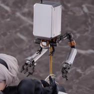 『NieR:Automata Ver1.1a』より、新グッズが続々登場!青い瞳&太ももが映える「2B」フィギュアやポーチなど全16種