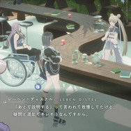 人類全肯定美少女AIの「はなまる」がクセになる！SFアクションRPG『クライマキナ』先行プレイレポ