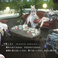 人類全肯定美少女AIの「はなまる」がクセになる！SFアクションRPG『クライマキナ』先行プレイレポ