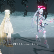 人類全肯定美少女AIの「はなまる」がクセになる！SFアクションRPG『クライマキナ』先行プレイレポ