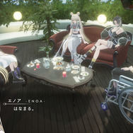 人類全肯定美少女AIの「はなまる」がクセになる！SFアクションRPG『クライマキナ』先行プレイレポ