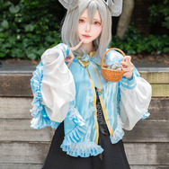 ナズーリン『東方Project』／黒栄（@kuroe_kani）