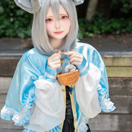 ナズーリン『東方Project』／黒栄（@kuroe_kani）