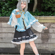 ナズーリン『東方Project』／黒栄（@kuroe_kani）