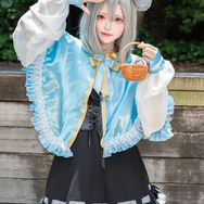 ナズーリン『東方Project』／黒栄（@kuroe_kani）