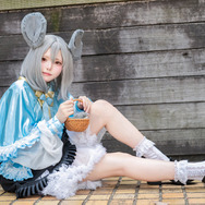 ナズーリン『東方Project』／黒栄（@kuroe_kani）