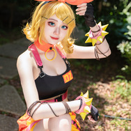 鏡音リン「VOCALOID」／天音（@ASTRAY_Rin）