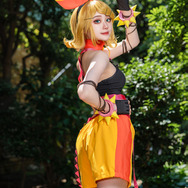 鏡音リン「VOCALOID」／天音（@ASTRAY_Rin）