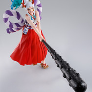 「ワンピース」より「ヤマト」のアクションフィギュアが予約受付開始！金棒「建」や、豊富な表情パーツなどのオプションが充実