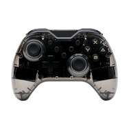 クリアボディ内部で発光するLEDネオンチューブが映える！連射モードやカスタイマイズ機能を搭載したスイッチ＆PC向けコントローラーが発売