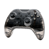 クリアボディ内部で発光するLEDネオンチューブが映える！連射モードやカスタイマイズ機能を搭載したスイッチ＆PC向けコントローラーが発売