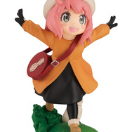 『SPY×FAMILY』甘えるアーニャにヨルも思わずキュン！フォージャー家各々の名シーンが“ジオラマフィギュア”になって登場