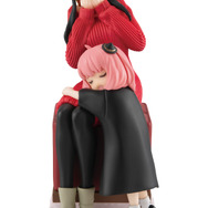 『SPY×FAMILY』甘えるアーニャにヨルも思わずキュン！フォージャー家各々の名シーンが“ジオラマフィギュア”になって登場