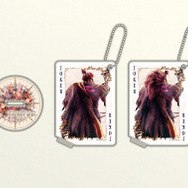 リュウ、モリガンら「カプコン格ゲーキャラ」が超カッコ良いトランプに！西洋風アレンジ光る新グッズ展開