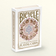 リュウ、モリガンら「カプコン格ゲーキャラ」が超カッコ良いトランプに！西洋風アレンジ光る新グッズ展開