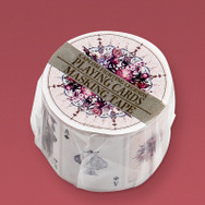 リュウ、モリガンら「カプコン格ゲーキャラ」が超カッコ良いトランプに！西洋風アレンジ光る新グッズ展開