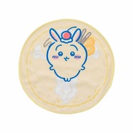 「ちいかわ」たちが“クレープ”になっちゃった…!新作くじが本日27日より発売、ぬいぐるみなど全15種類の景品がどれも可愛い