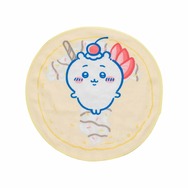 「ちいかわ」たちが“クレープ”になっちゃった…!新作くじが本日27日より発売、ぬいぐるみなど全15種類の景品がどれも可愛い