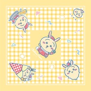 「ちいかわ」たちが“クレープ”になっちゃった…!新作くじが本日27日より発売、ぬいぐるみなど全15種類の景品がどれも可愛い